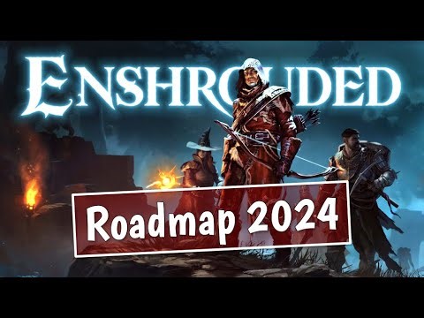 Enshrouded - die neue Roadmap! | Überblick und Einschätzung | deutsch