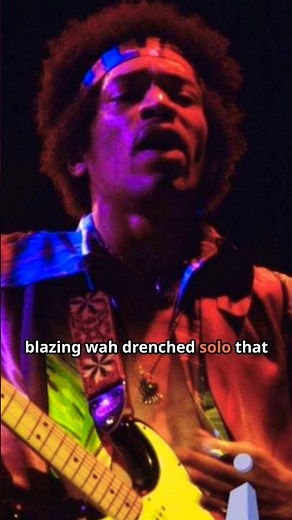 The Greatest Solos of All Time: Jimi Hendrix’s Power of Soul