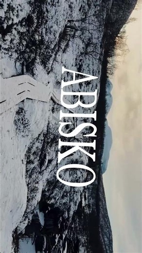 Abisko National Park Solo Adventure | Sweden 2023