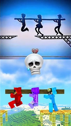 1,000 IQ 🧠 #minecraft #shorts