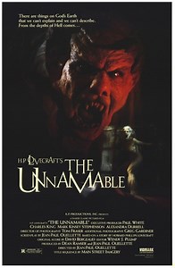 The Unnamable (film) - Alchetron, The Free Social Encyclopedia