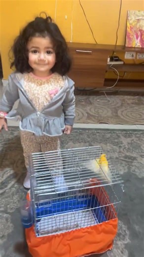 Mimi bought the crazy bird 😱 #explore