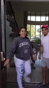 The Trench Family New House Tour! #reels #house #tour #family #home #mom | The Trench Family