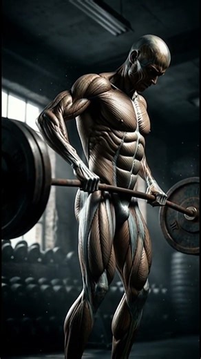 3D Anatomy: How Muscles Work During a Deadlift 💪 | Deadlift Muscle Breakdown