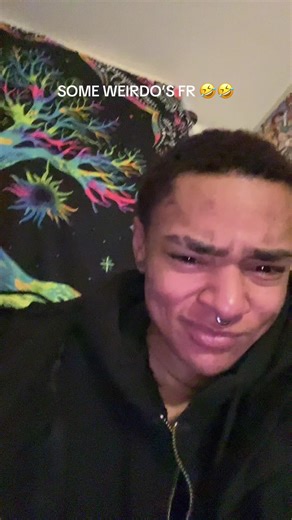 Leave me alone 😩 #monitoringspirits #leavemealone #nexeyaps #weirdo | monitoring spirits