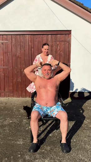 61K views · 1K reactions | Ice bucket challenge. For Mental health ! | Tarmaster | Facebook