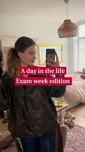 A day in the life of a UvA student, exam week edition! 🎓 Meet Roos, a Communication Science student currently in the throes of exam week. The end of this block is marked by 📚 marathon study sessions, ☔️rainy bike-rides and ✍️ paper deadlines, as Roos shows. We have a few more days ahead of us, good luck with the last bits! 🙌 | University of Amsterdam / Universiteit van Amsterdam