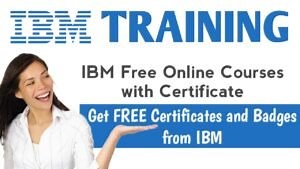 IBM Training offers FREE Courses with Certificates and Badges 2025 December - answersQ
