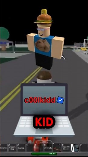The Truth Behind Coolkid #roblox