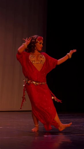 Discover the Art of Baladi Dance