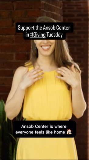 This Giving Tuesday, your kindness can keep hope alive. Ansob Center for Refugees is facing major funding cuts — and the free services our community relies on are at risk. We provide at NO cost: 📘 English classes 💻 Job & digital literacy training 📜 Citizenship prep ⚖️ Immigration legal services & case management These programs transform lives. When immigrants learn English, they find jobs. When they gain skills, they support their families. When they become citizens, our community grows stron