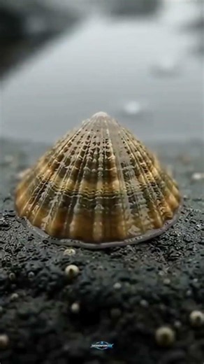 This Animal Has Teeth Stronger Than Steel! 🤯