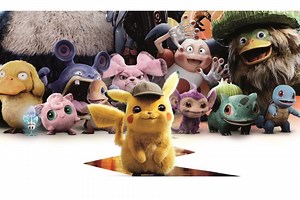Netflix Dikabarkan Bikin Serial Pokemon Live Action - Film Katadata.co.id