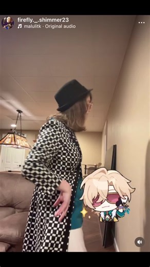 Femme Aventurine Cosplay Showcase