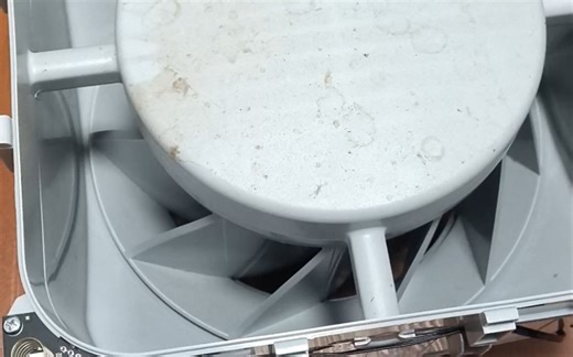 米家空气净化器4lite第一次拆解清洗的要点