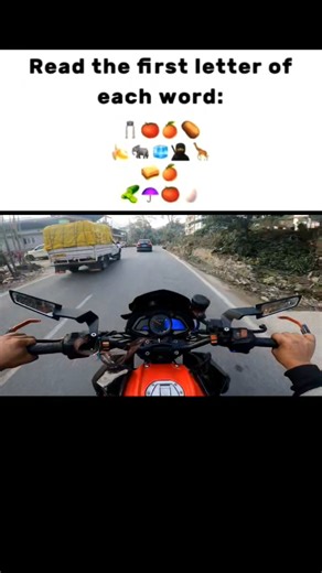 Hidden message #bikeride #bikelife #quotes #shortvideo