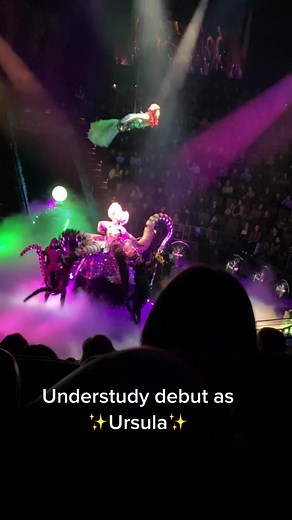 The Little Mermaid Musical: Ursula Takes Center Stage