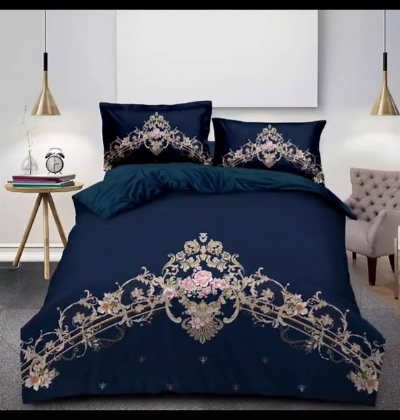 Stylish Floral Bed Sets for Modern Bedrooms