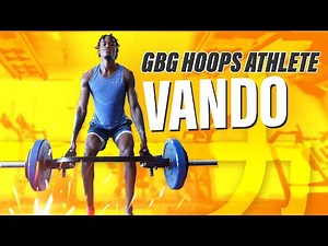 Jarred Vanderbilt's Training Regimen