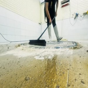 14K views · 163 reactions | Filthy Outside Rug Cleaning Satisfying Video | Cleaning service | Facebook