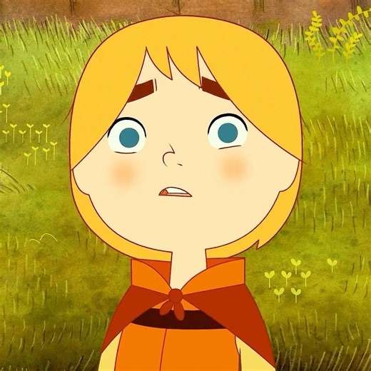 She blows a conch shell, and something runs over.#shorts #viral #trending #shortvideo #viralvideo