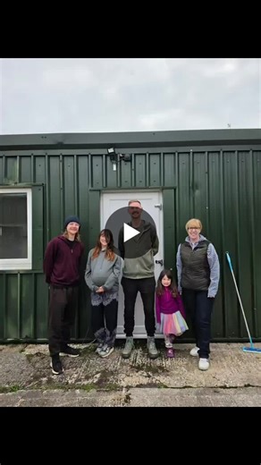 37 days ago I posted about our little Community Interest Gymnastics Club taking keys for our new venue after our previous venue fell through. 36 days ago, the work started. Our budget was small… | Janna Baker