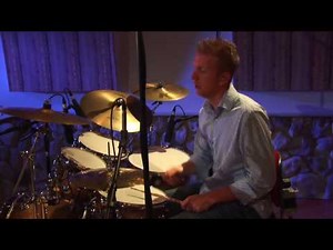 Contemporary Drum Play-Along #3 - Drum Lessons