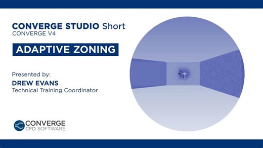 Adaptive Zoning | CONVERGE Studio Short | Marko Briški