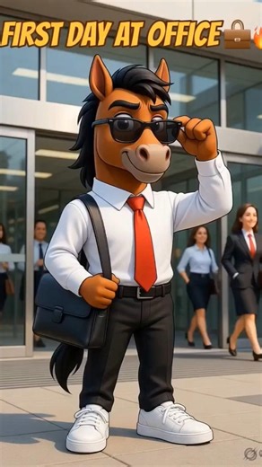 First day at office gone WRONG #funny #relatablecontent