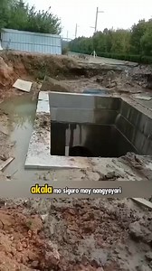 Engineering Technique #GazconFoundation #FoundationTechniques #CaissonFoundation #BuildingInnovation #StructuralEngineering #ConstructionLife #EngineeringExcellence #FoundationDesign #CivilEngineering #ConstructionIndustry #fypシ゚viralシfypシ゚viralシalシ #fypシ #viralvideoシ #videoreelsシ #constructionlife #onthejob #ConstructionCommunity #constructionindustry | Srack Builders Construction