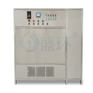 [Hot Item] 200g~100g Oxygen Source Ozone Machine Drinking Water Ozone Purifier Sewage Treatment High Concentration Ozone Generator