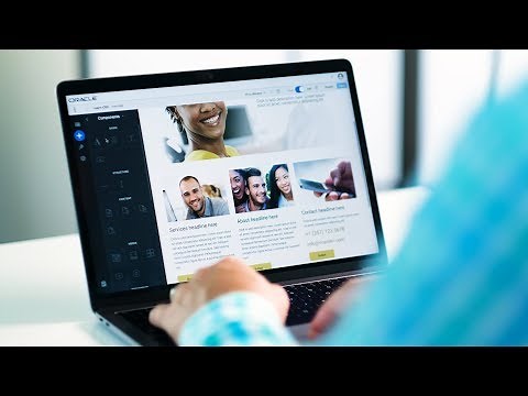 Oracle Content and Experience Cloud