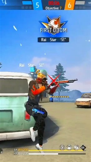 God Level Headshots 😈🔥 Enemy Deleted in Seconds | FF MAX #shorts