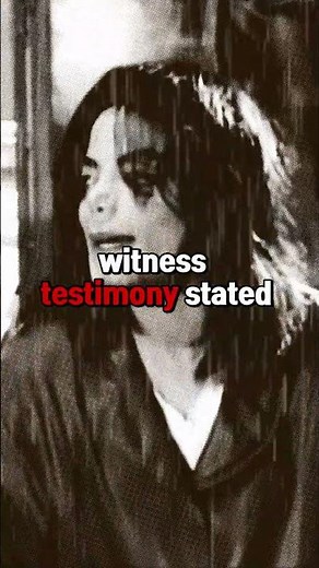 What Were Michael Jackson's Final Words? 🕊️