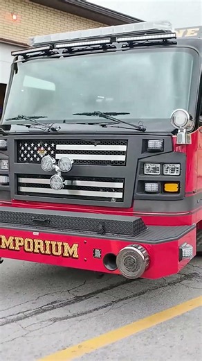 Rosenbauer Fire Trucks