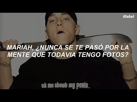Eminem - The Warning (sub. español) |Mariah Carey Diss|