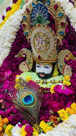 sun mere भक्त#jaishreeshyam #reelschallenge #bhakti #shyam #shyam #khatu shyam ...more