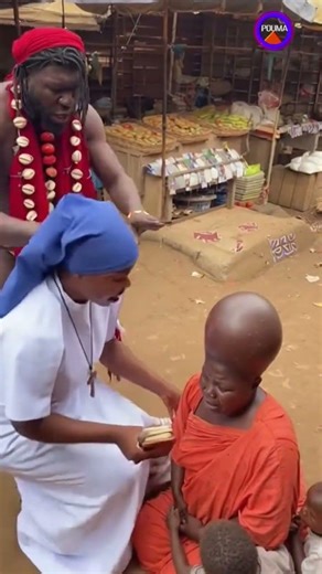 Faith and miracles 39 | izon tv | pastor pouma | yawa skits | Christian