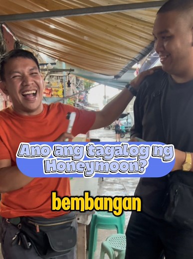 552K views · 3.6K reactions | Ano ang tagalog ng honeymoon #drebtv | DREB TV | Facebook