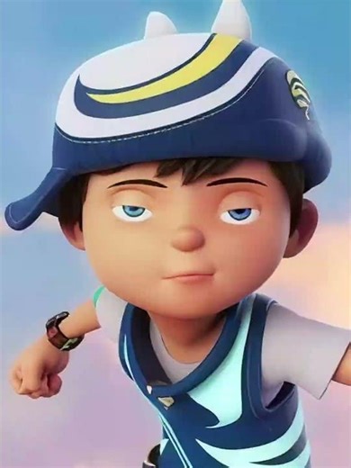 Komen karakter dari BoBoiBoy yang korang dapat kat bawah 📸