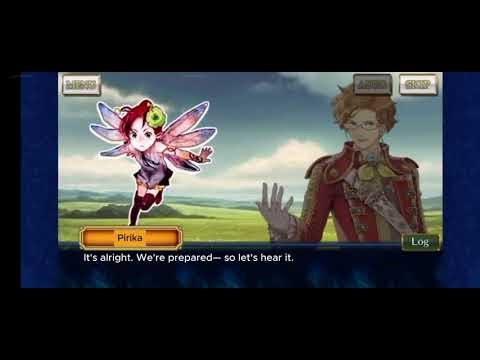 Chain Chronicle: Book 1, Part 9.5 (In a hurry)
