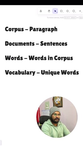 Arvinder Singh on Instagram: "DAY 13/30 Code Nut November Tokenization Code – NLTK + SpaCy (Full Demo!) Sentence → Words → Tokens Industry-ready in 5 lines! Save this – tera NLP pipeline ready! #codenutnovember #cnnchallenge #nltk #spacy #tokenization #nlp #python #datascience #ai #ml #textprocessing #coding #programming #techtips #viral #fyp #100daysofcode #pythontips #reels #explore #trending #algorithm #foryou #datascientist"