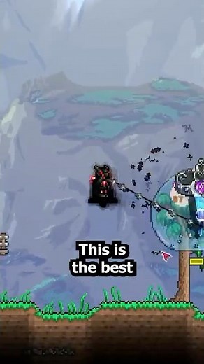 The BEST Overall Setup in Terraria!