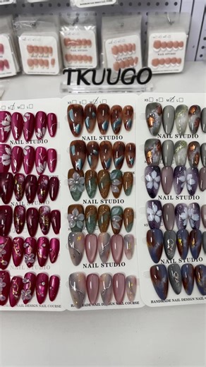 Gel Nails Tutorial for Beautiful Long Almond Nails