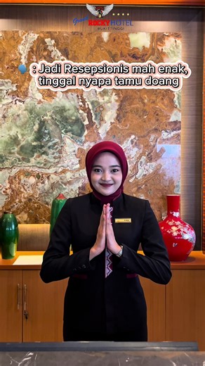 Experiencing Hotel Life as a Front Desk Agent