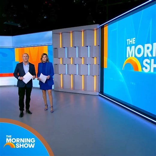 24 reactions | The Morning Show on Reels | Facebook