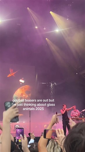 Missing Glass Animals Live Performances? 💔