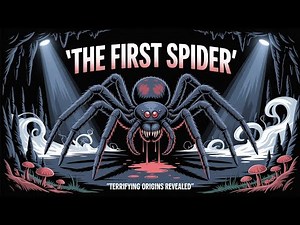 🕷️ When Spiders Ruled the Earth 🌍 – The Untold Prehistoric Reign