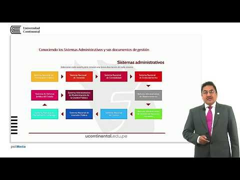 Los sistemas administrativos