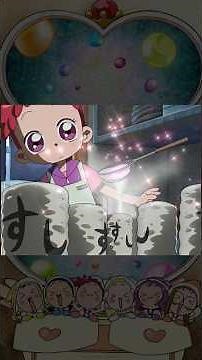 Magic to fix the teacup #anime #magicaldoremi #doremi #ojamajodoremi #retroanime #magicalgirls